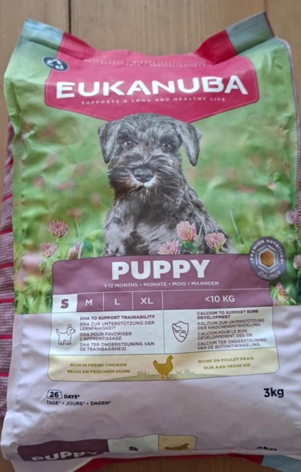 Gratis honden voer op te halen, Dieren en Toebehoren, Ophalen, Hond
