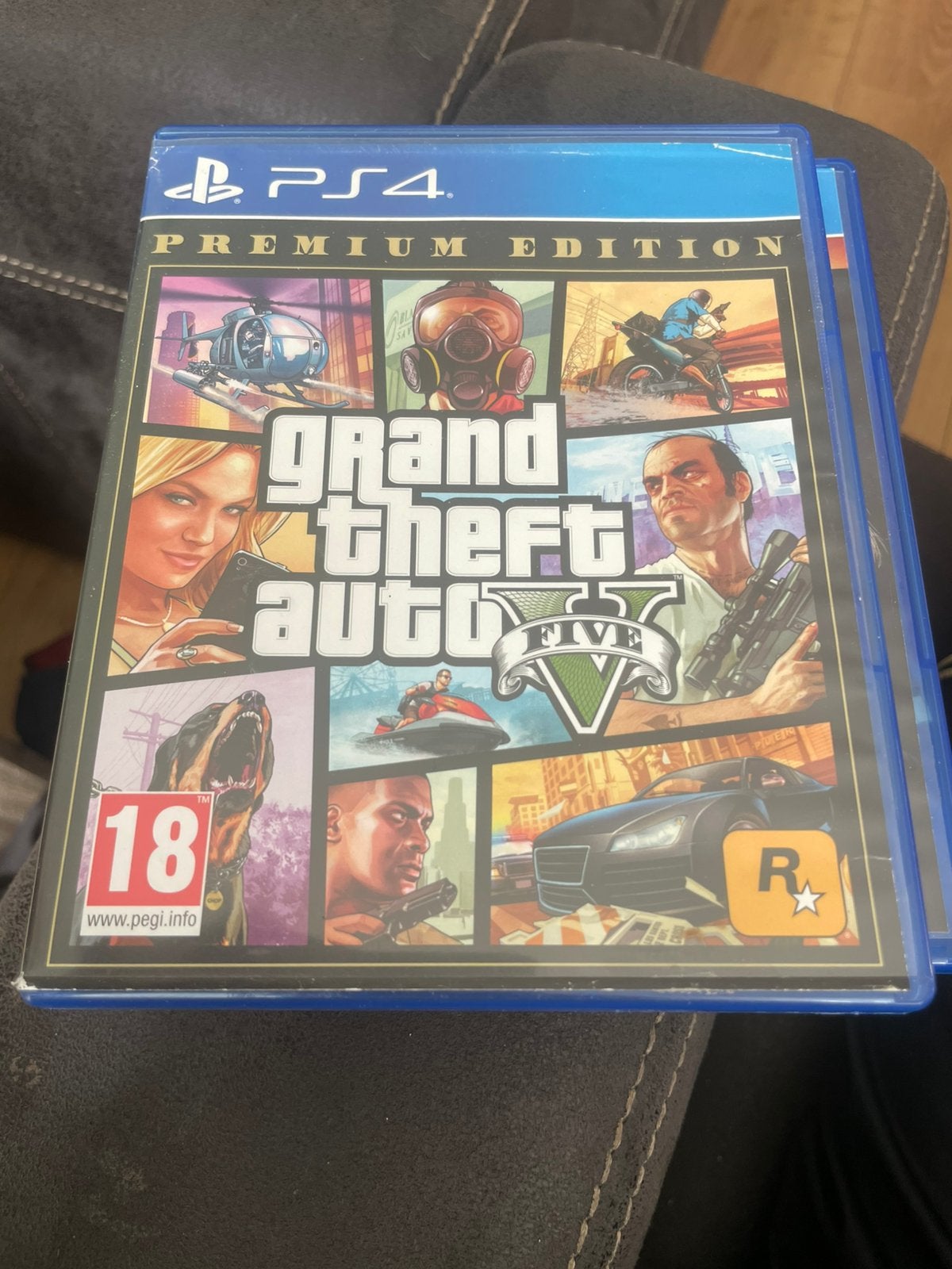 Gta5, Spelcomputers en Games, 1 speler, Ophalen of Verzenden, Zo goed als nieuw