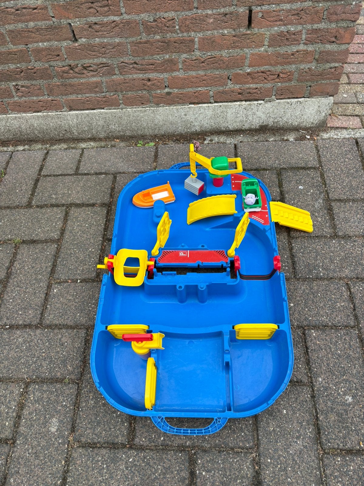 Aqua play  waterbaan, Ophalen of Verzenden, Zo goed als nieuw