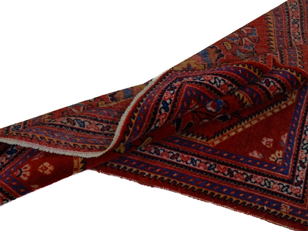 Perzisch tapijt - Sarouk - 122 x 74  - Handgeknoopt, -, Verzenden, -, Zo goed als nieuw