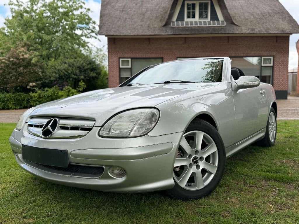 Mercedes-Benz SLK Roadster SLK 200 Kompressor | Nieuwe Keuri, foto 3