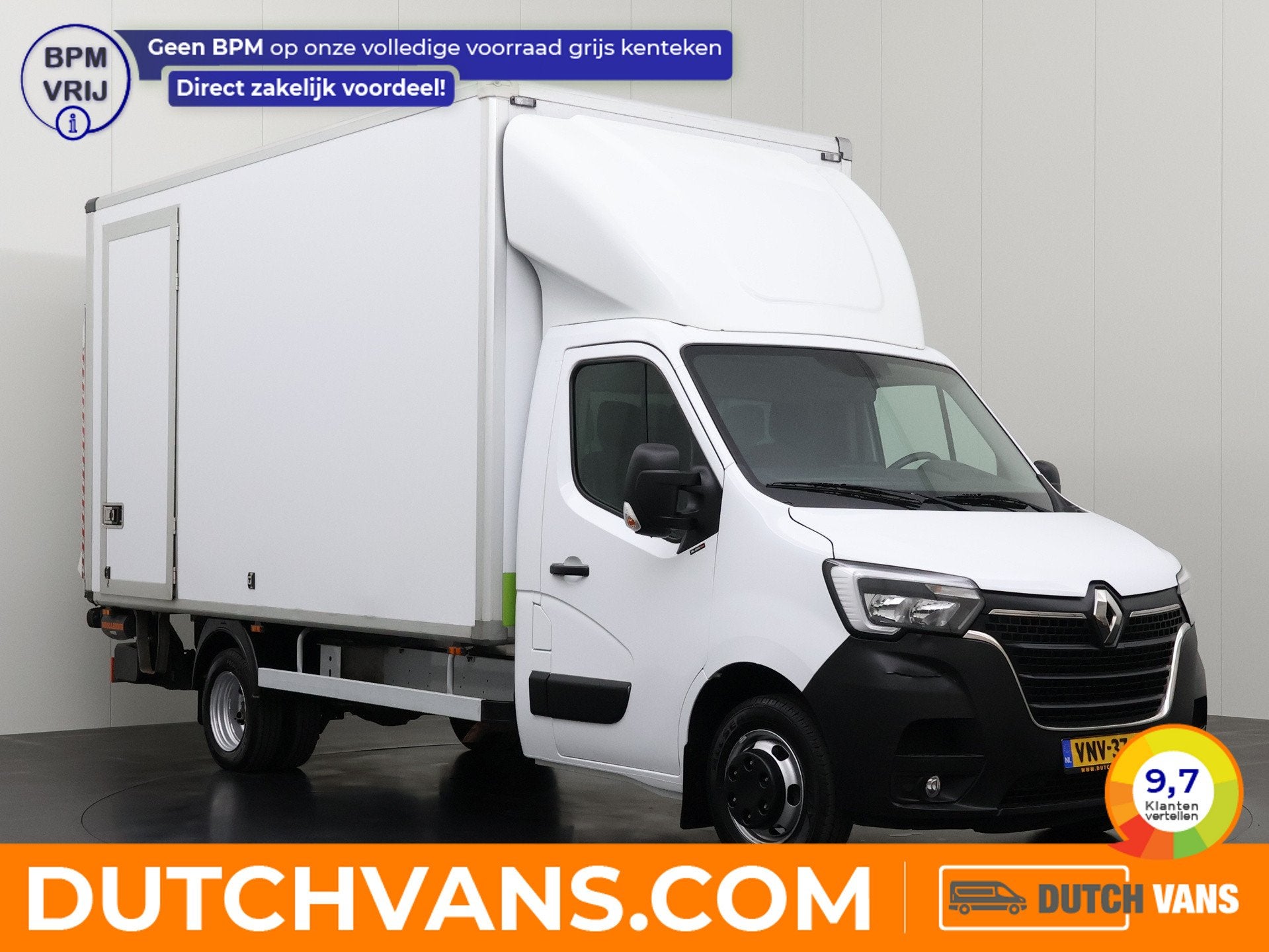 Renault Master