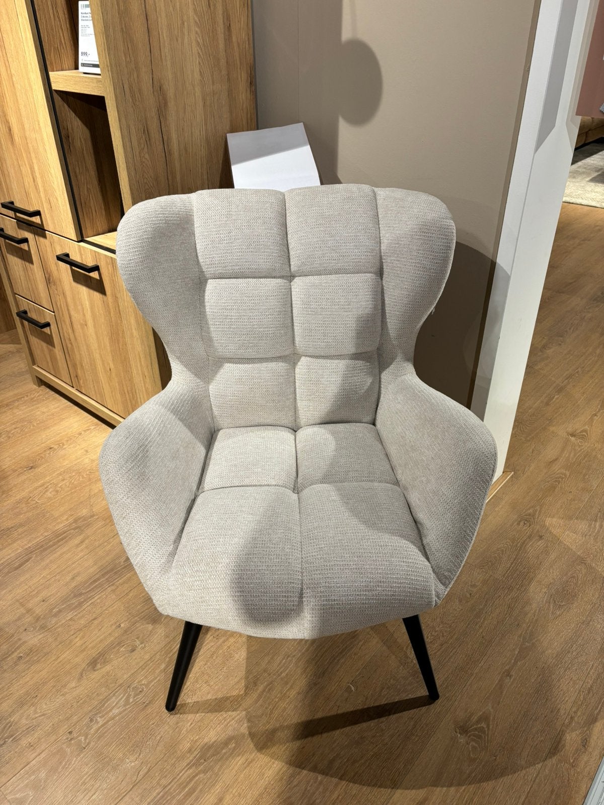 Fauteuil Silana, Ophalen, Minder dan 75 cm, Zo goed als nieuw, 50 tot 75 cm