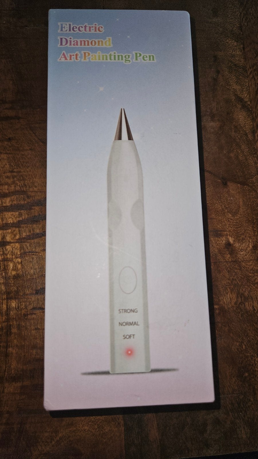 Elektrische Diamond Painting Pen - Nieuw in doos, Overige thema's, Gereedschap of Toebehoren, Nieuw, Ophalen of Verzenden