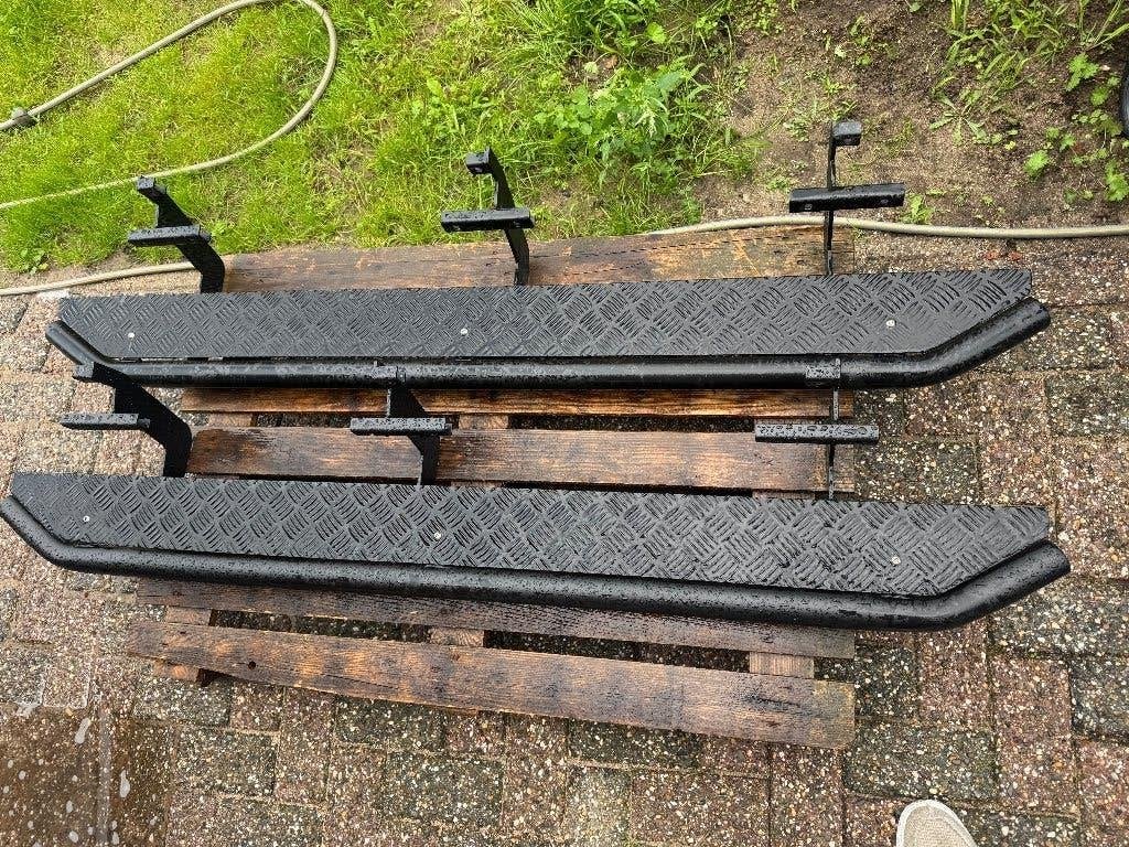 Jeep Grand Cherokee Custom made treeplanken, Ophalen, Nieuw
