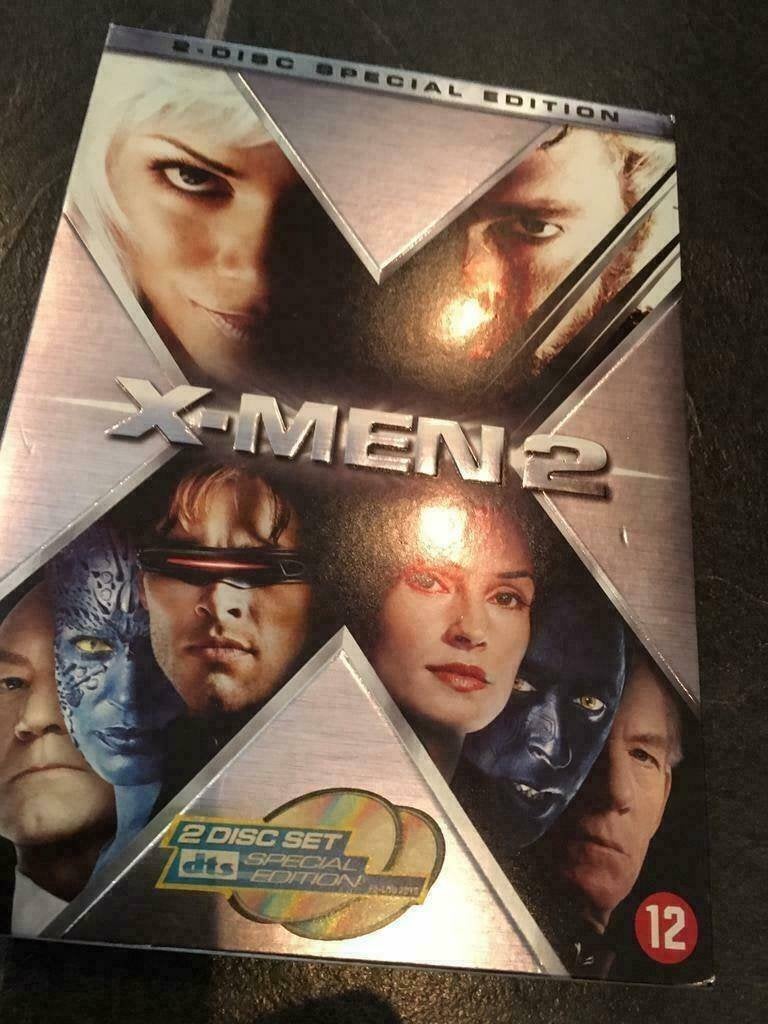 X-men 2 special edition, Vanaf 12 jaar, Ophalen of Verzenden, Zo goed als nieuw, Actie
