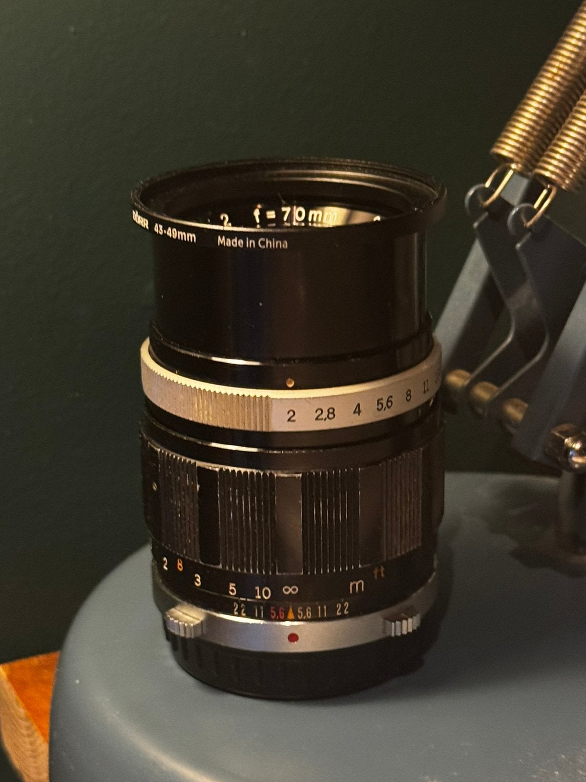 Olympus Pen-F 70mm f/2 lens, Gebruikt, Olympus, Ophalen of Verzenden, Overige vattingen