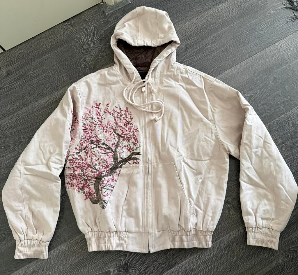 Derschutze blossom jacket, Ophalen of Verzenden, Zo goed als nieuw, Maat 48/50 (M), Roze