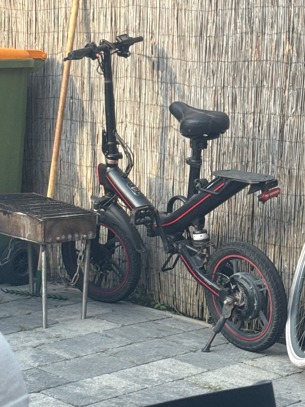 Compacte opvouwbare fiets - Ideaal voor woon-werkverkeer, Fietsen en Brommers, Fietsen | Vouwfietsen, Overige merken, 20 inch of meer