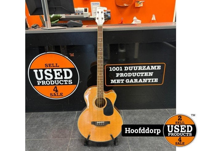 Motion B-05 Akoustische Bassgitaar, Flex Ltd., Zo goed als nieuw, https://flex.com/contact-us, Nobelstraat 10, 5807 GA Oostrum LB, Limburg, Nederland