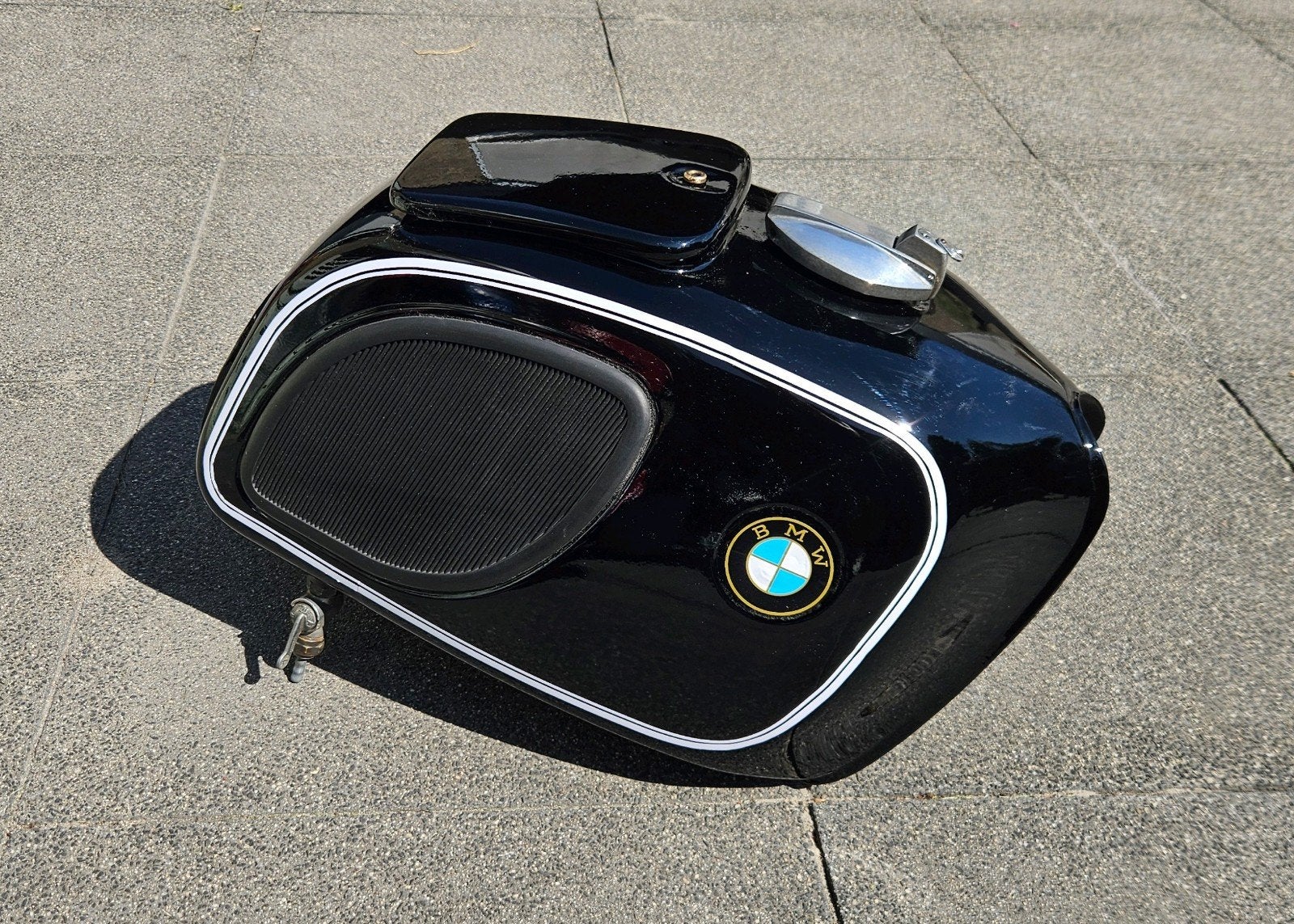 BMW R75/5 60/5 50/5,  Benzinetank, Schokbrekers, verlichting, Ophalen of Verzenden, Gebruikt