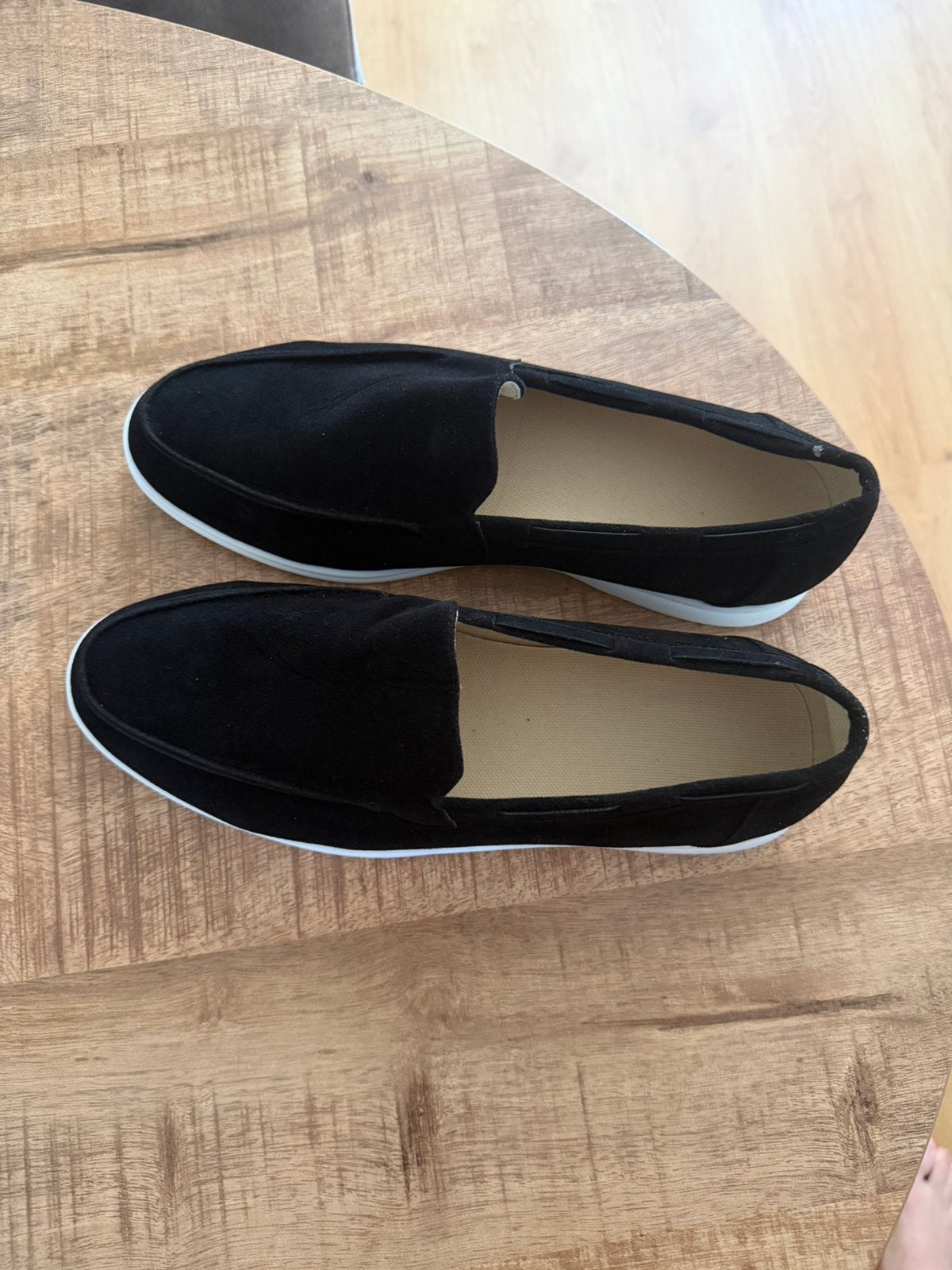 Loafers, Zwart, Nieuw, Loafers, Ophalen