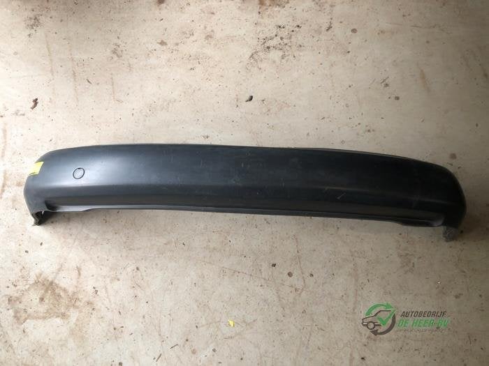 Achterbumper van een Volkswagen Caddy, Gebruikt, -, Volkswagen, -