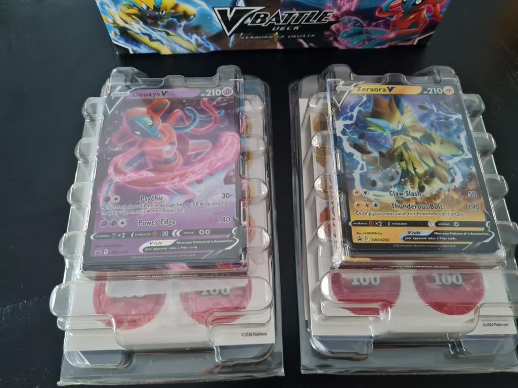 Pokemon Battle Deck, Ophalen of Verzenden, Nieuw