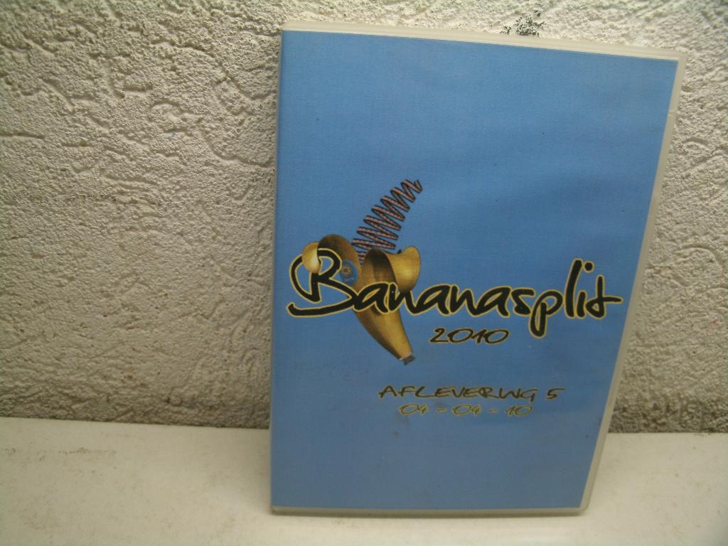 dvd 234k banaasplit 2010  aflev 5, Alle leeftijden, Ophalen of Verzenden, Zo goed als nieuw