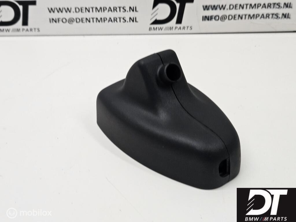 Binnenspiegel afdekkap BMW 3-serie E46 51168257203, Auto-onderdelen, Spiegels, Gebruikt, Ophalen of Verzenden, BMW, BMW