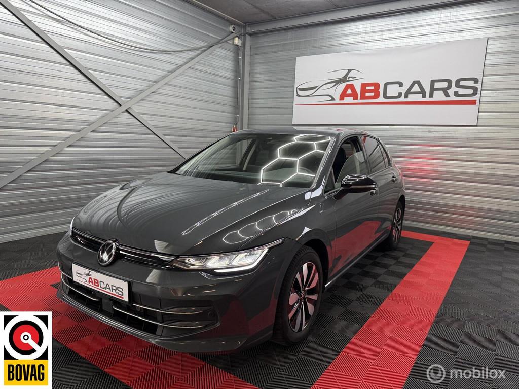 Volkswagen Golf 1.5 eTSI Goal - Automaat, Auto's, Volkswagen, 4 cilinders, Bedrijf, Golf, Automatische klimaatregeling