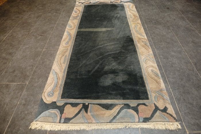 origineel NEPAL Tapijt, Ophalen, Gebruikt, 100 tot 150 cm, Klassiek origineel NEPAL tapijt