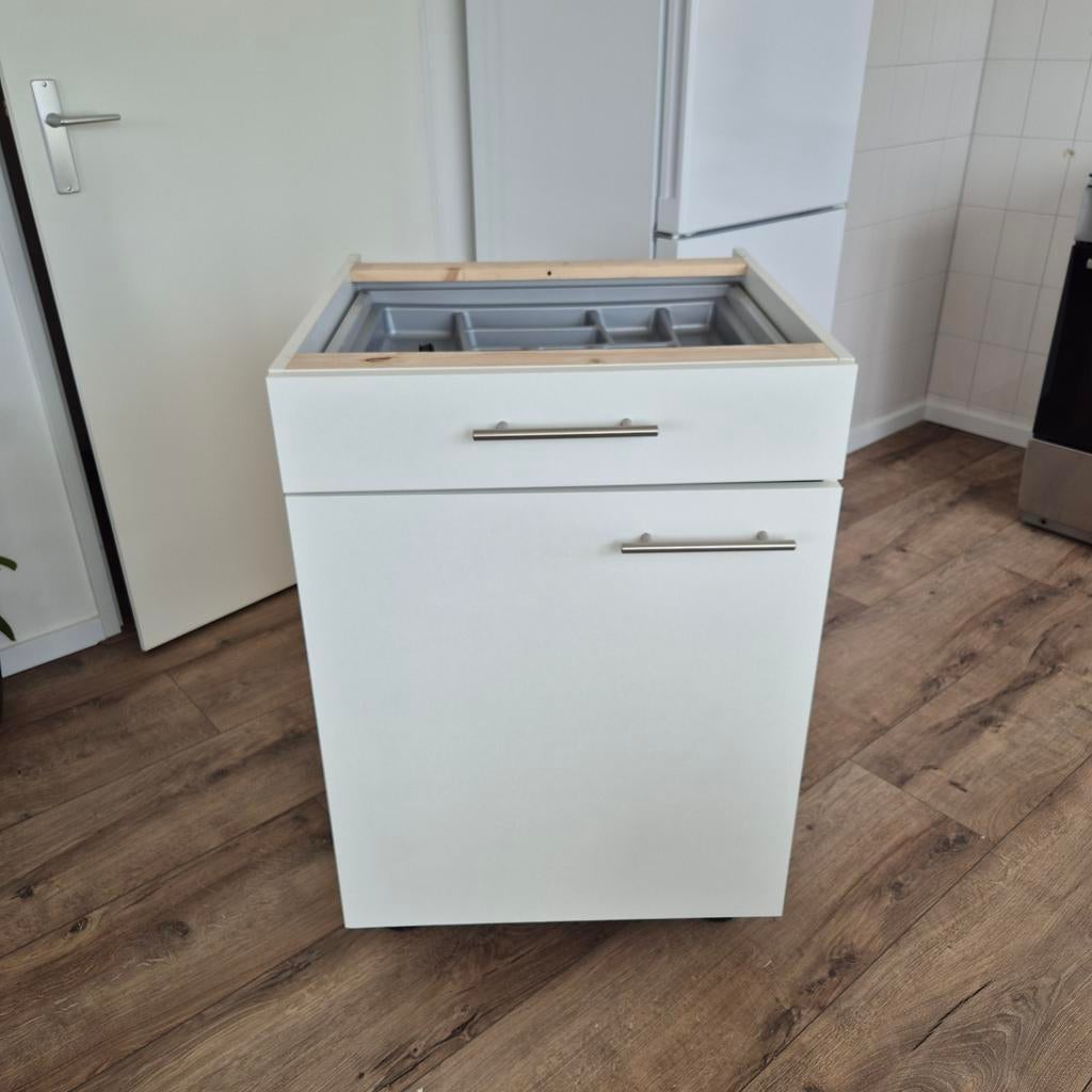 Bruynzeel keukenkast, Ophalen, 50 tot 100 cm, Minder dan 100 cm