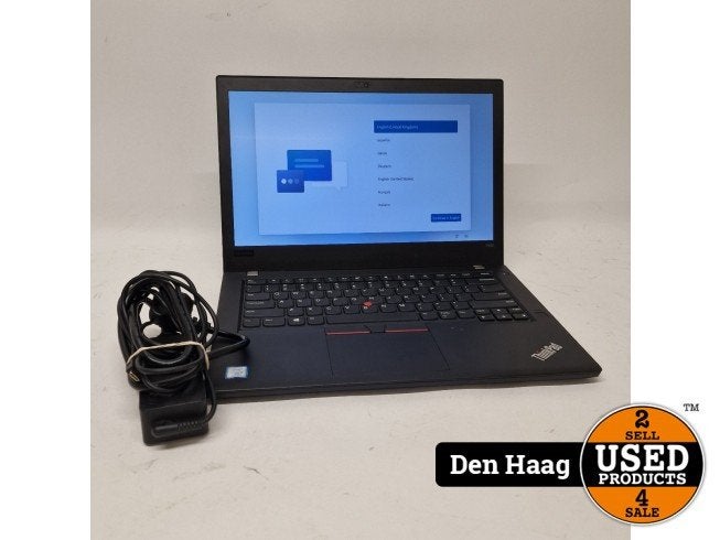 Lenovo thinkpad t480 i5-8 16GB 256GB 14" | Nette staat, Computers en Software, Lenovo, Zo goed als nieuw, Support@lenovo.com, Lenovo Group Limited
1009 Think Place
Morrisville, NC 27560
USA