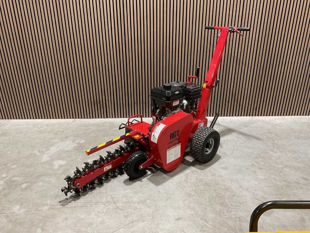 AGT TCR1500 Sleuvengraafmachine Nieuw‼️