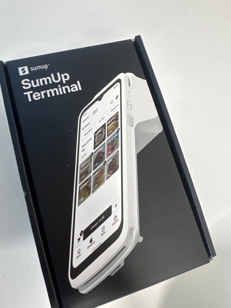 Sumup Pin Terminal NIEUW, Computers en Software, Overige Computers en Software, Nieuw, Ophalen