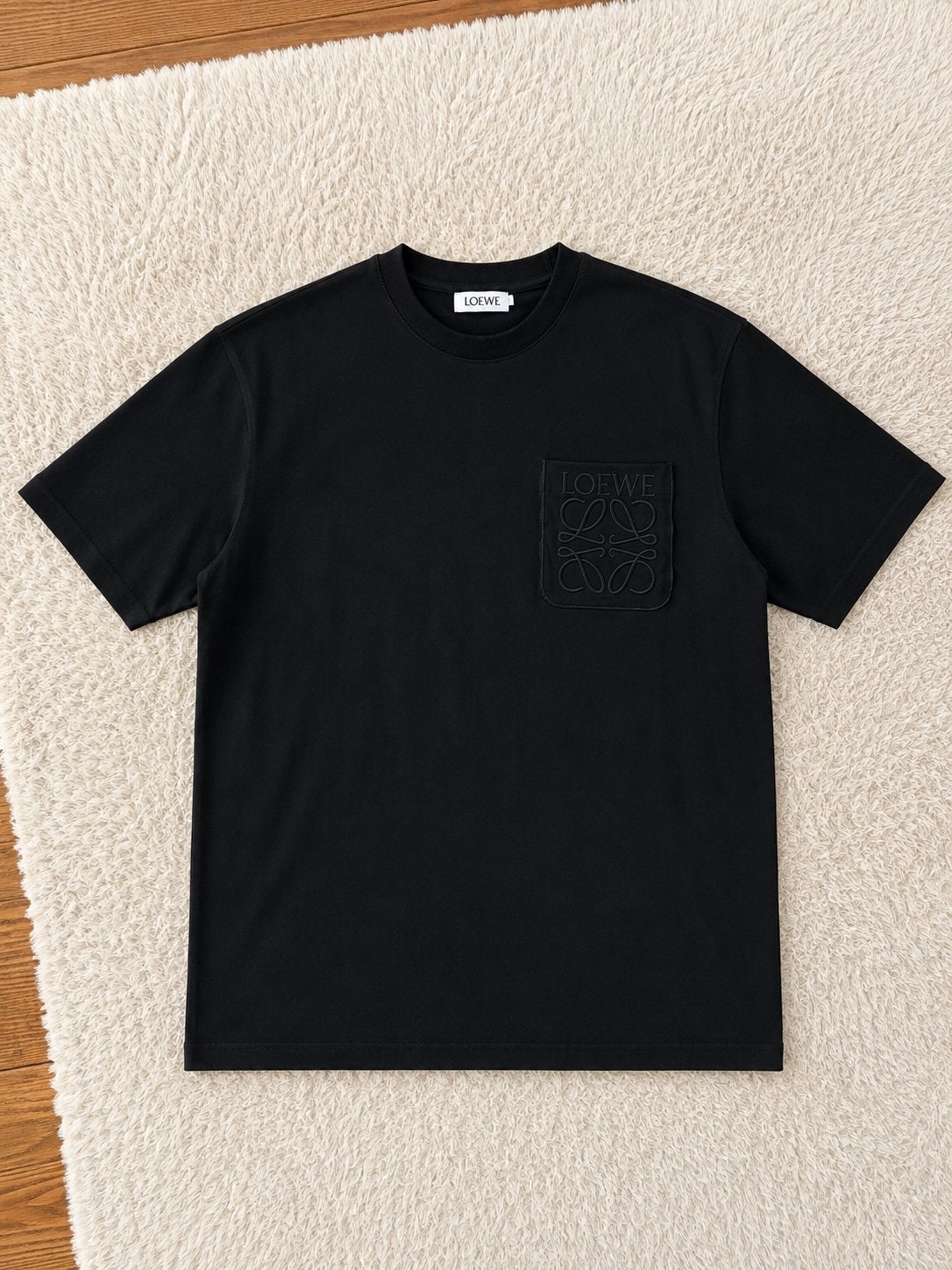 Loewe T-shirt maat M splinternieuw, Ophalen of Verzenden, Nieuw, Maat 48/50 (M), Zwart