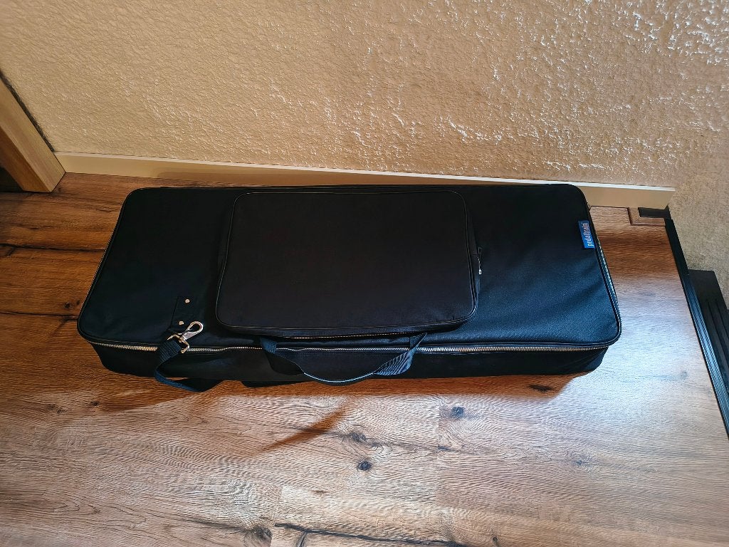 Pedaltrain terra 42, Muziek en Instrumenten, Ophalen, Gebruikt