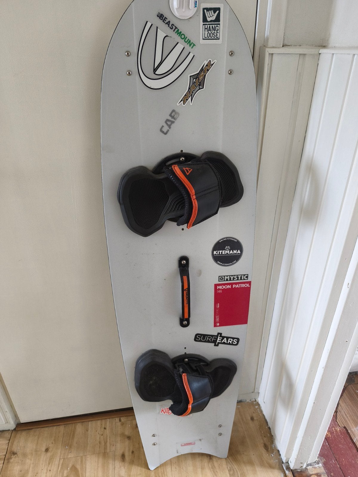 Kite spullen te koop, Geen board, Ophalen, Gebruikt