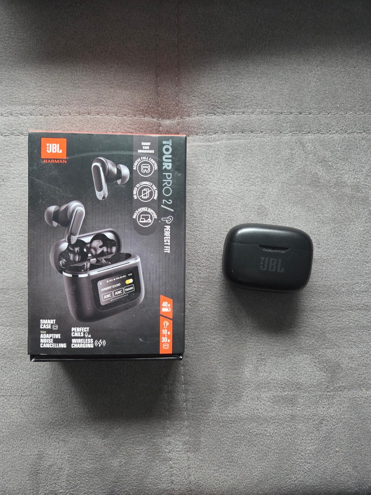 JBL Buds Zwart Draadloos, Ophalen of Verzenden, Gebruikt, Bluetooth