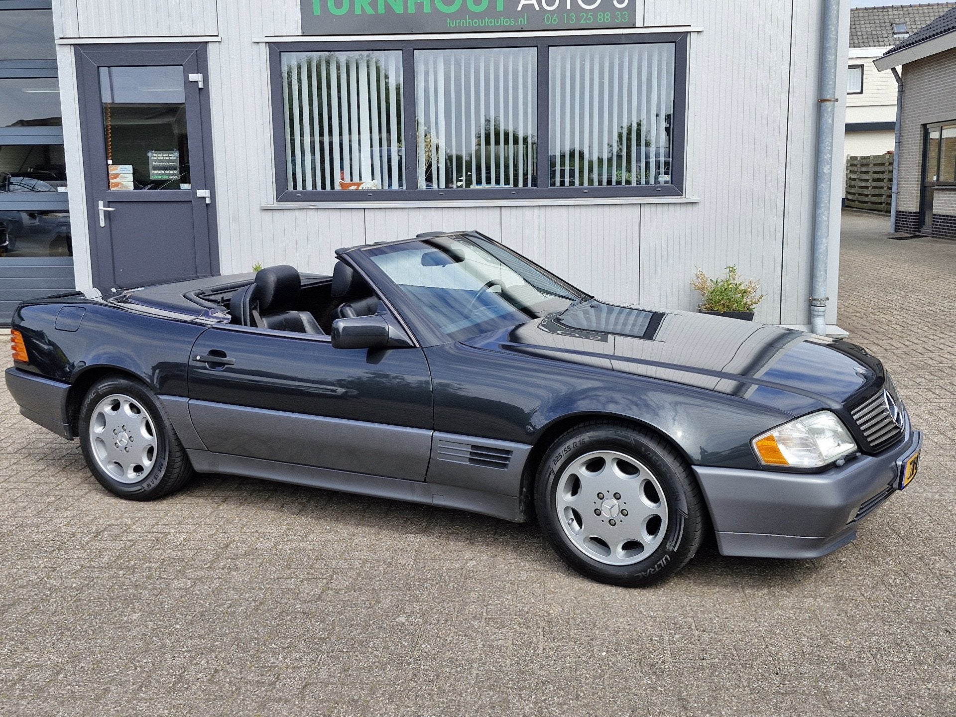 Mercedes-Benz SL-Klasse 300 SL-24 A5 Nederlandse auto NAP, foto 9