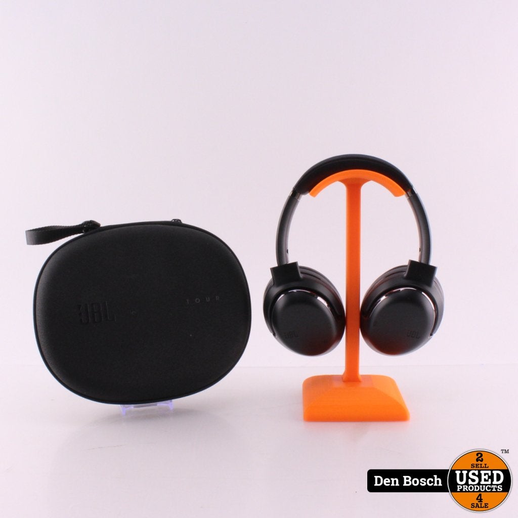 JBL Tour One M2 Zwart | In hoes | A-grade