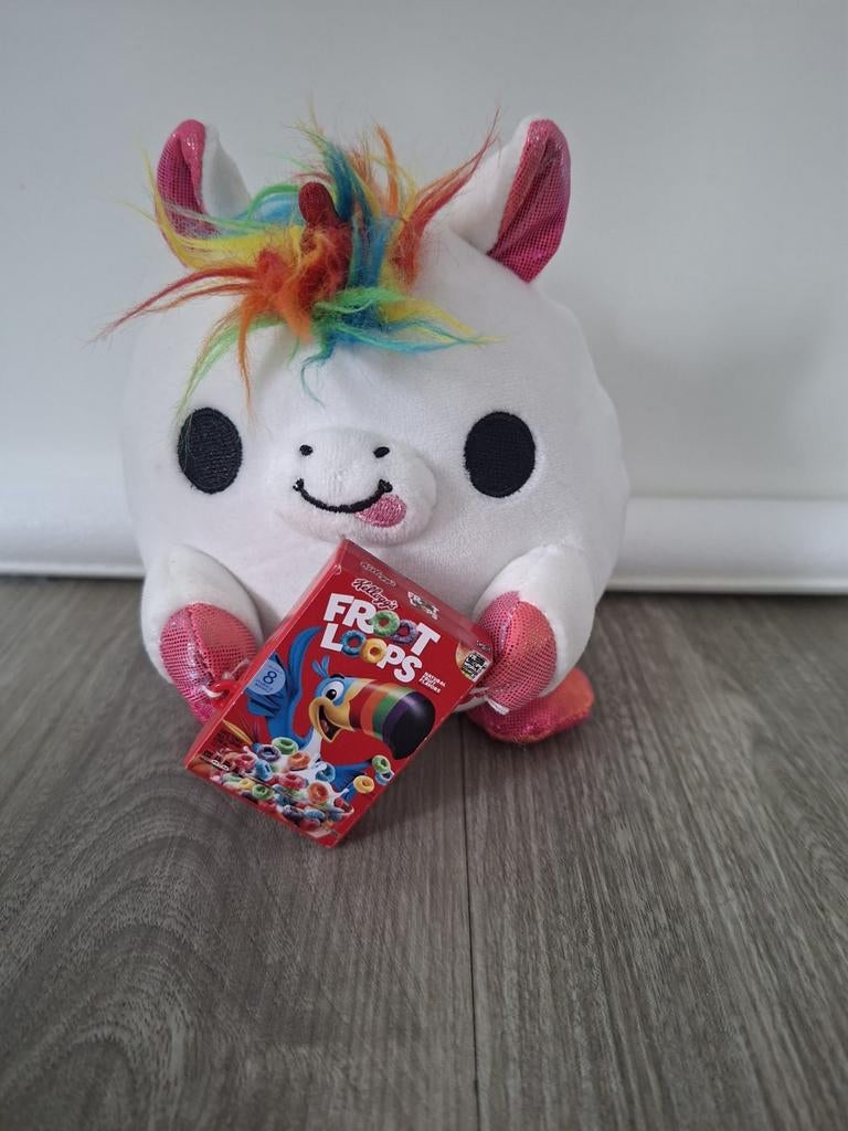 Leuke snackles 1 grote roze en 3 kleine, Kinderen en Baby's, Speelgoed | Knuffels en Pluche, Ophalen of Verzenden, Zo goed als nieuw