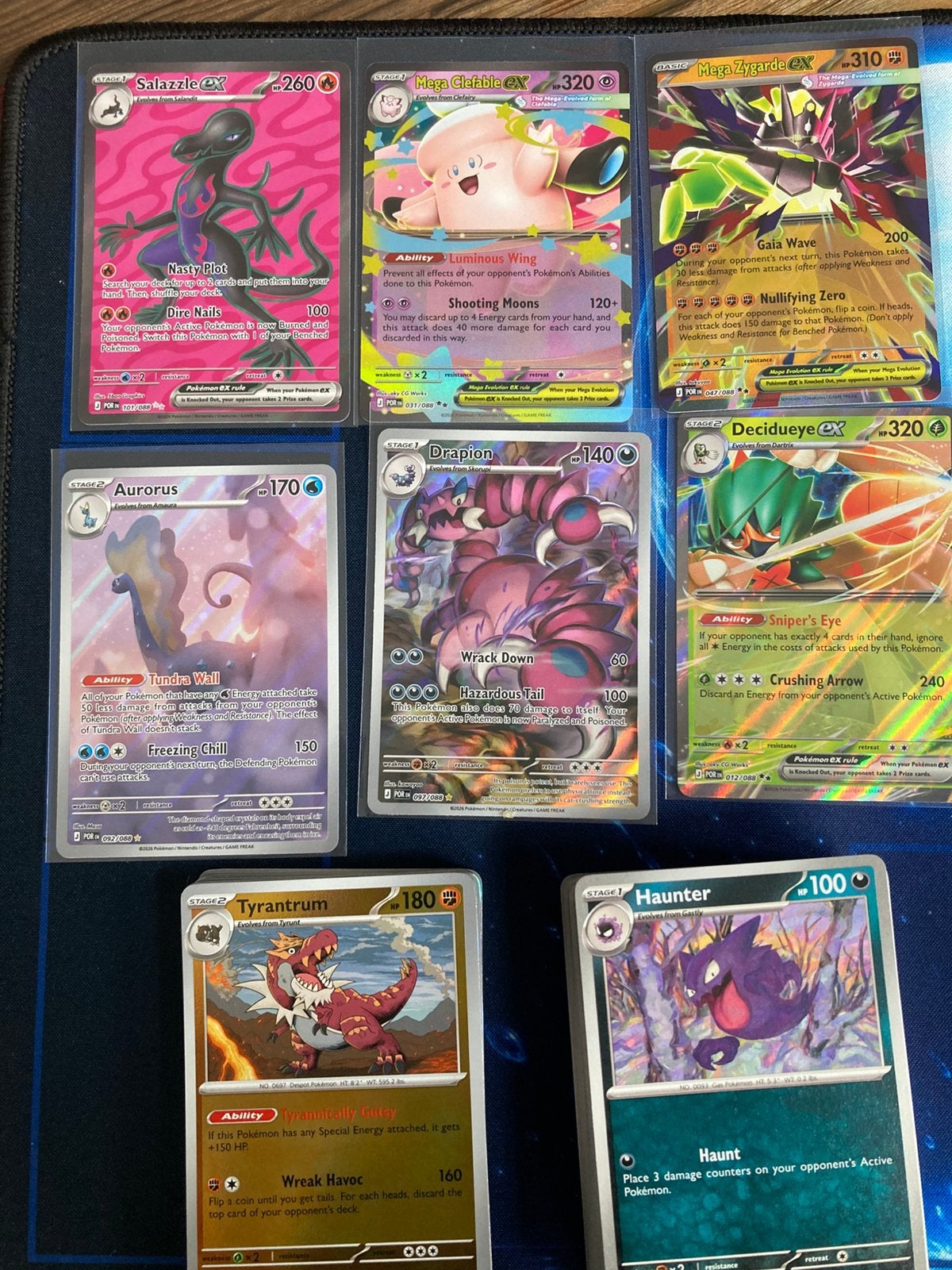 Perfect order bulk + hits, Ophalen of Verzenden, Zo goed als nieuw, Meerdere kaarten