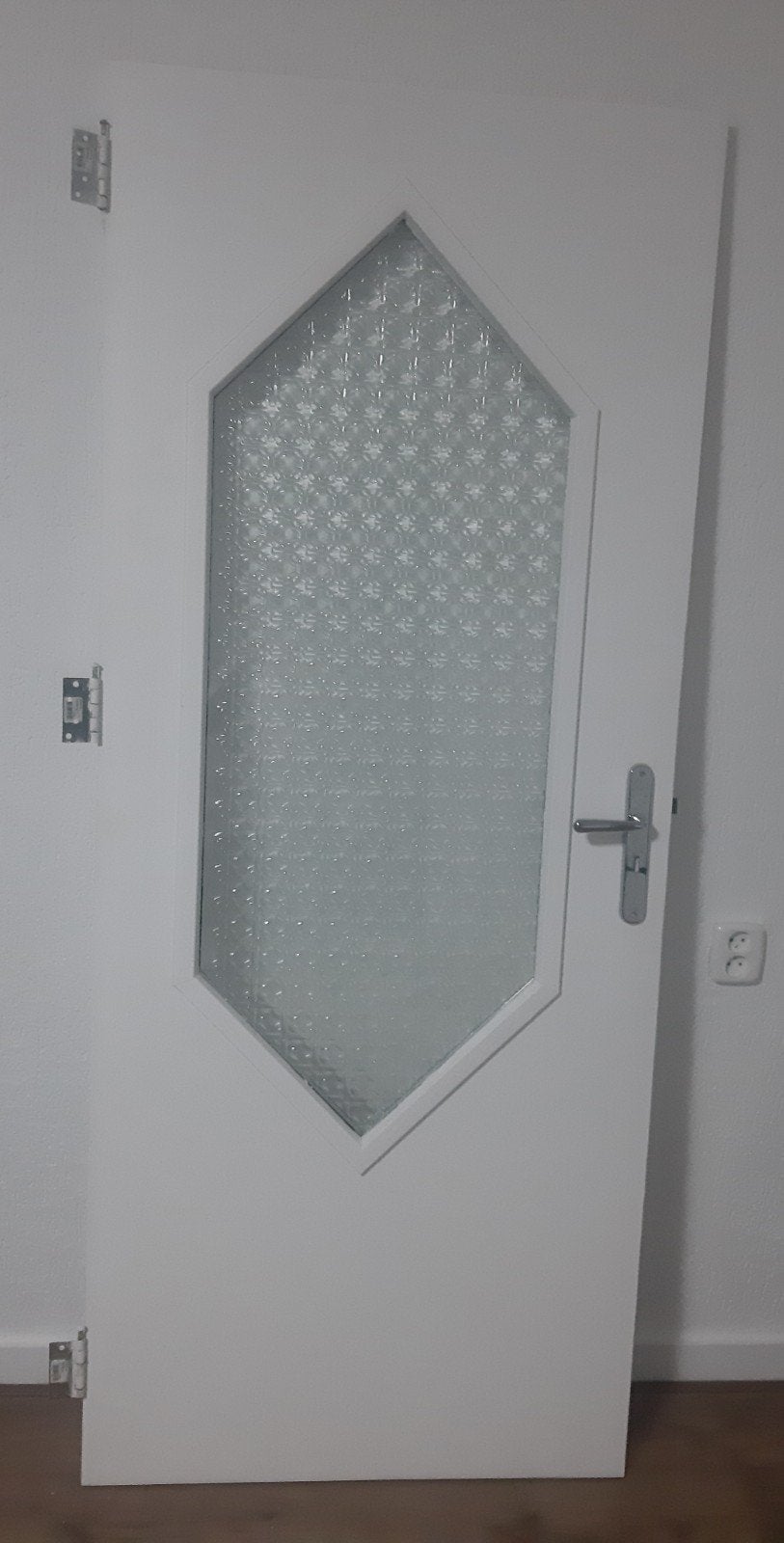 Deur, Ophalen, Gebruikt, 80 tot 100 cm, Binnendeur