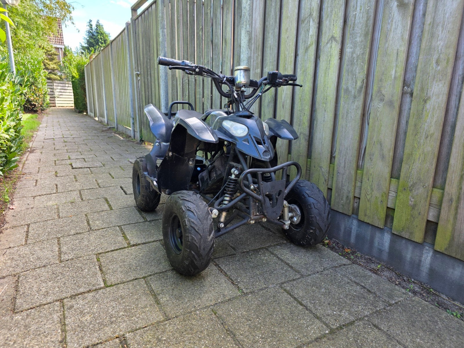 Nitro Quad 36V 800W - Elektrische Kinderquad