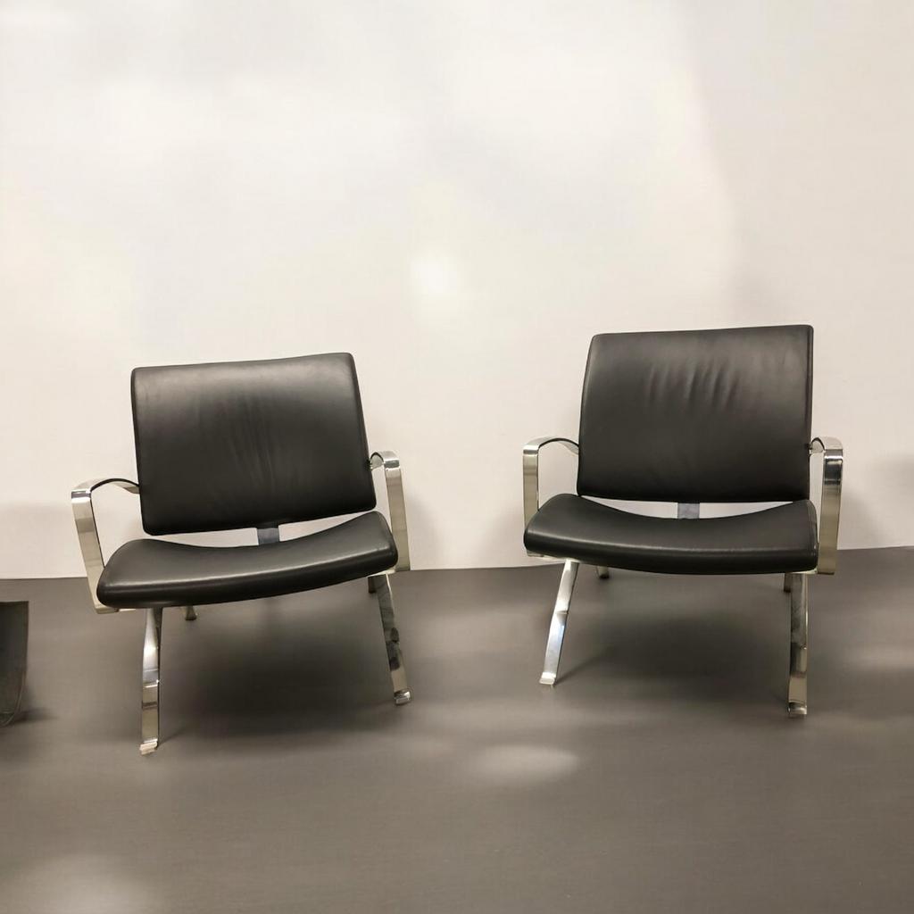 Artifort Dodo fauteuil (2x), Huis en Inrichting, Fauteuils, Ophalen, Luxe design, 75 tot 100 cm, Zo goed als nieuw