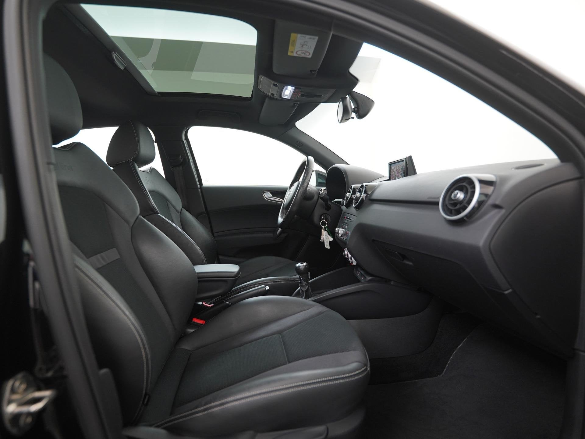 Audi A1 Sportback 1.4 TFSI Advance Sport S line | Schuifdak, Auto's, Voorwielaandrijving, 12 maanden, 125 pk, 4 cilinders
