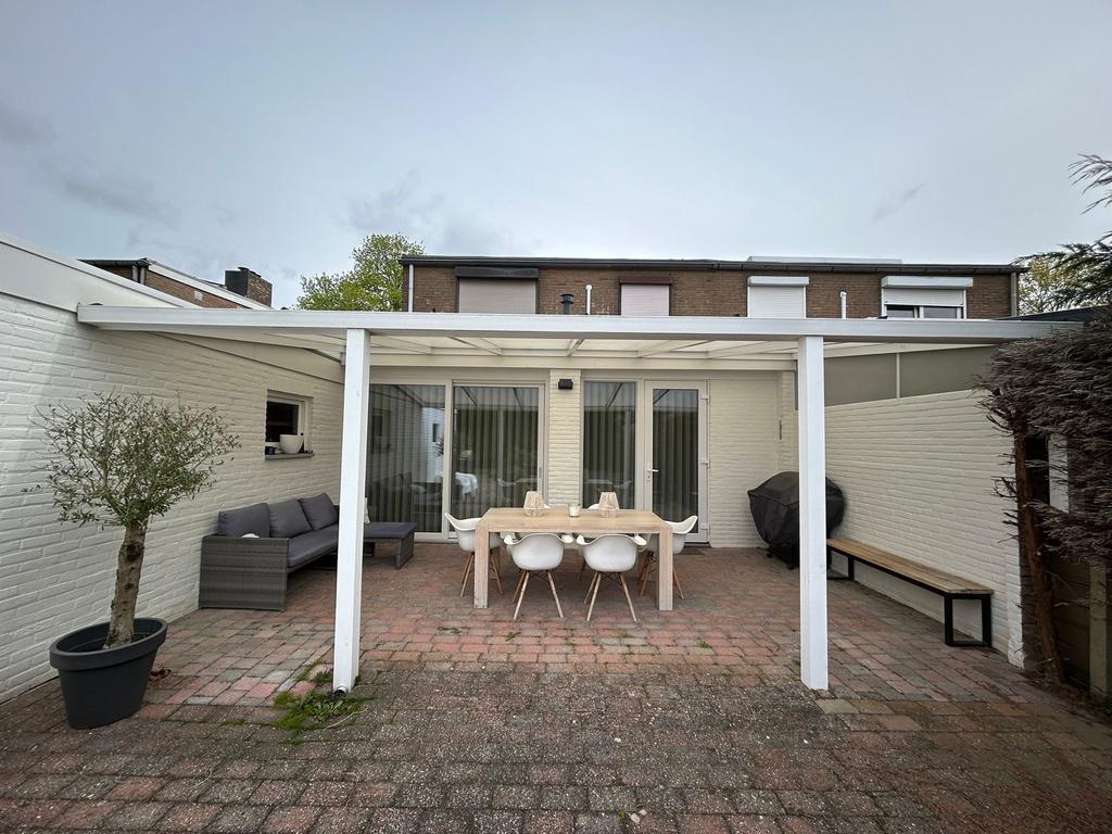 Aluminium overkapping - Veranda, Ophalen, Gebruikt, Veranda