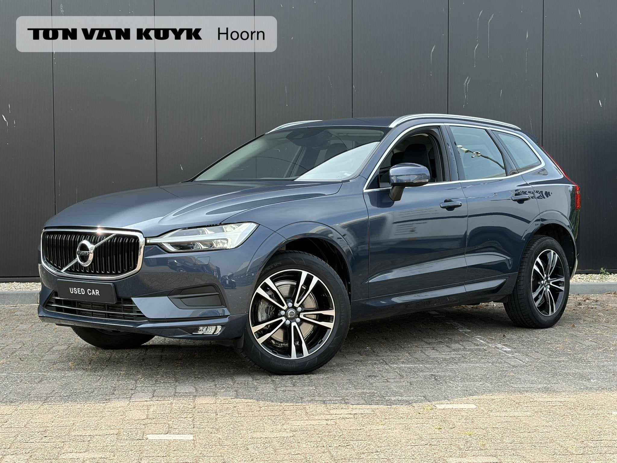 Volvo XC60 2.0 T5 Momentum Business pack/ trekhaak/ sport le, Gebruikt, Euro 6, 4 cilinders, 1969 cc
