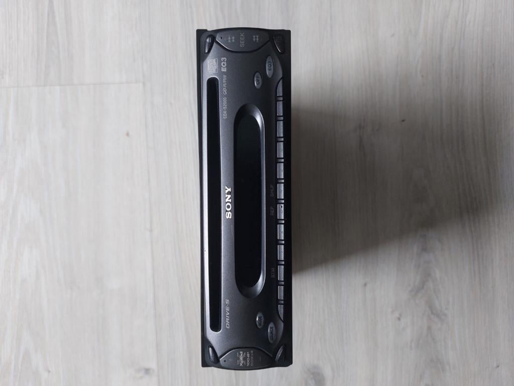 Sony autoradio, Auto diversen, Autoradio's, Ophalen of Verzenden, Gebruikt