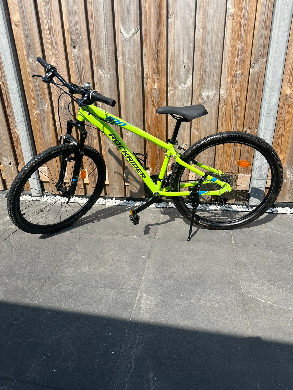 Rockrider 27,5 inch, Fietsen en Brommers, Fietsen | Crossfietsen en BMX, Ophalen, Zo goed als nieuw, Aluminium, 24 inch of meer