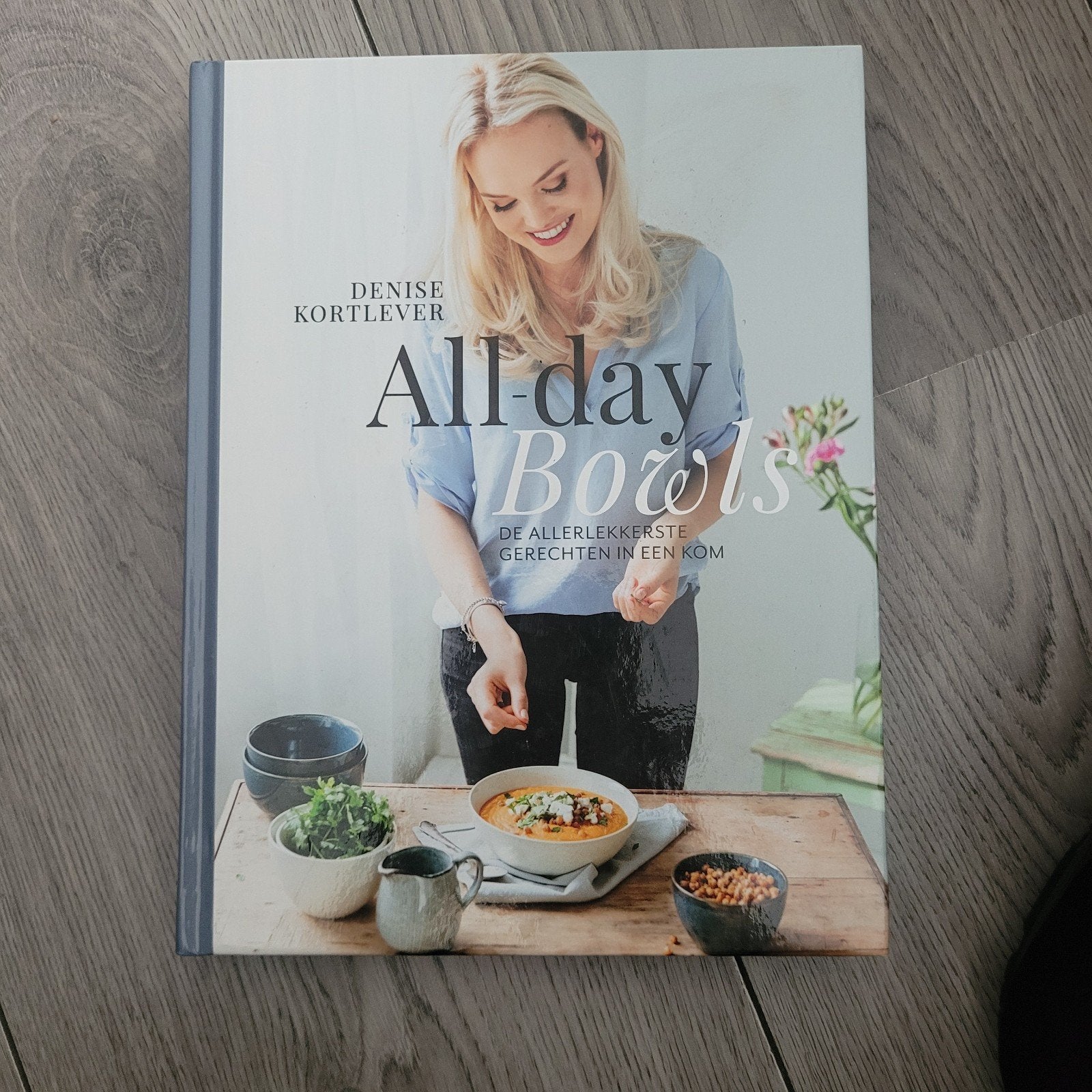 All-day Bowls: De allerlekkerste gerechten in een kom, Gezond koken, Voorgerechten en Soepen, Ophalen of Verzenden, Zo goed als nieuw