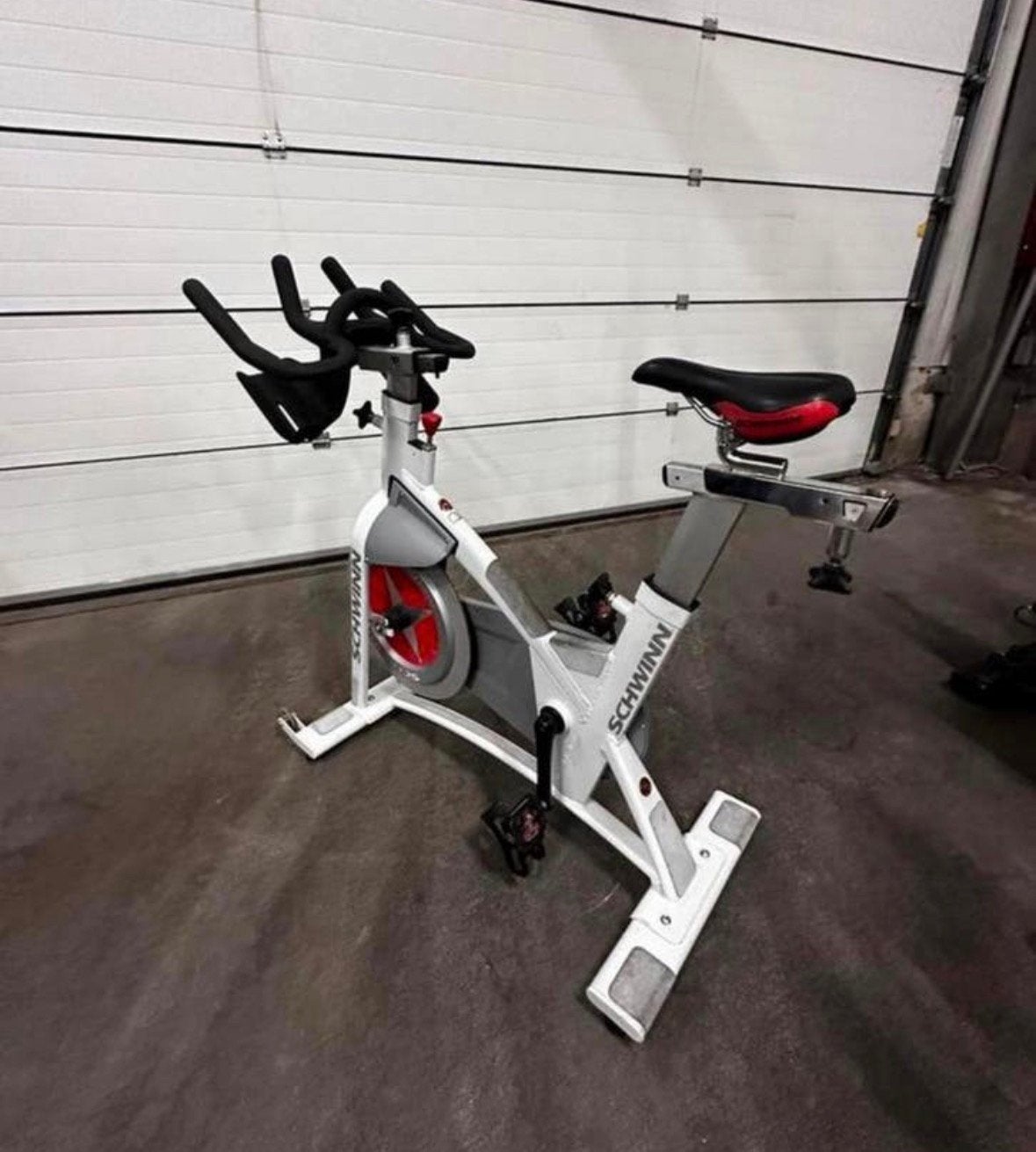 Schwinn Spinningbike, Ophalen, Gebruikt, Overige typen