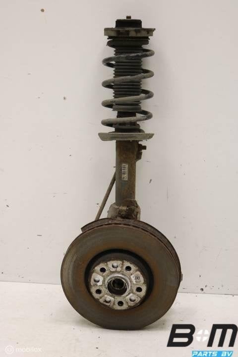 Veerpoot linksvoor VW Passat B6 3C0413031AC, Auto-onderdelen, Gebruikt