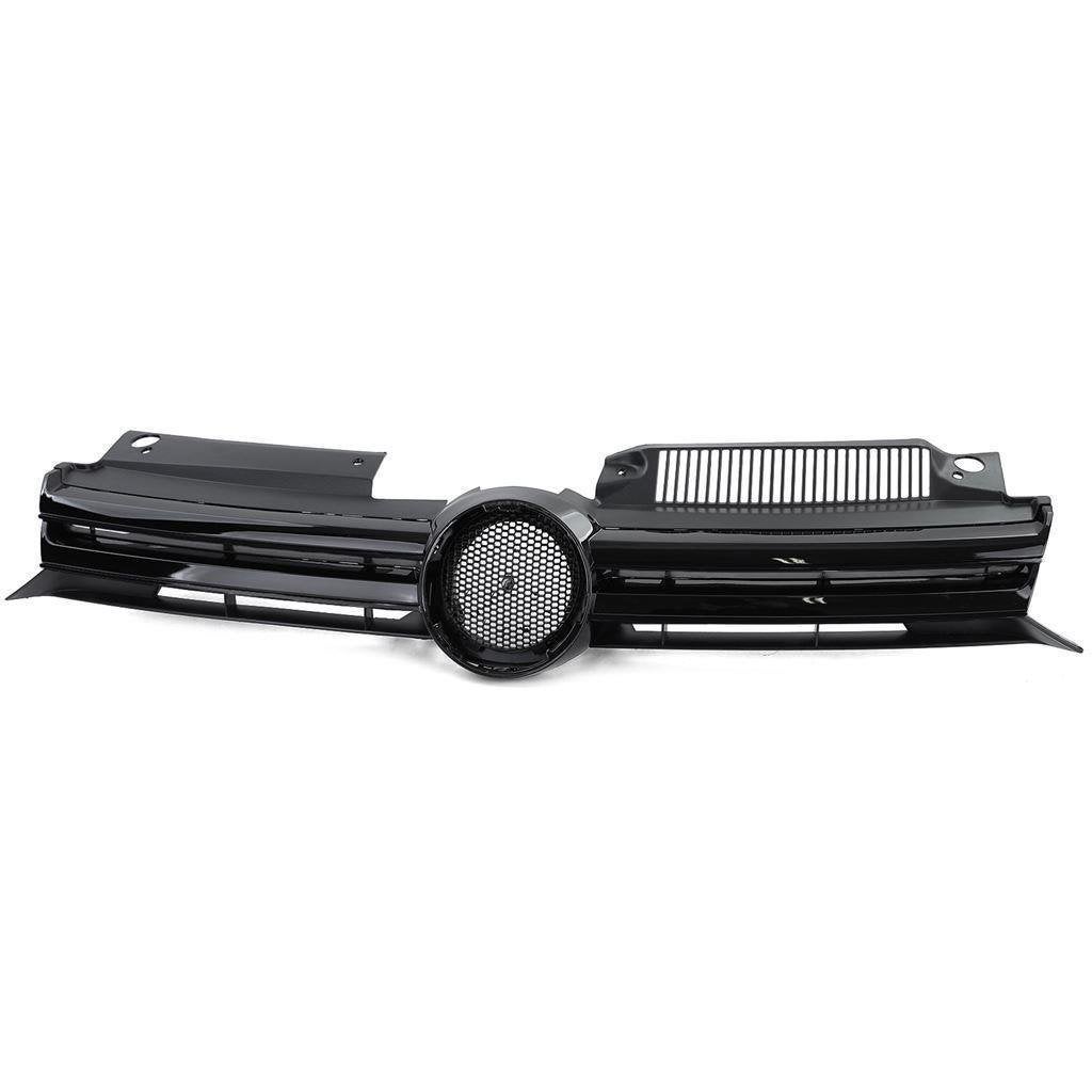 Sport Grill Hoogglans Zwart Geschikt voor Vw Golf 6, Verzenden, Automotive Parts, A.parts@hotmail.nl, Trasmolenlaan 12 3447 GZ Woerden