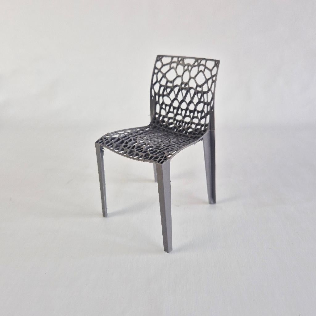 Coral Miniatuurstoel | Ton Haas, Antiek en Kunst, Kunst | Designobjecten, Verzenden