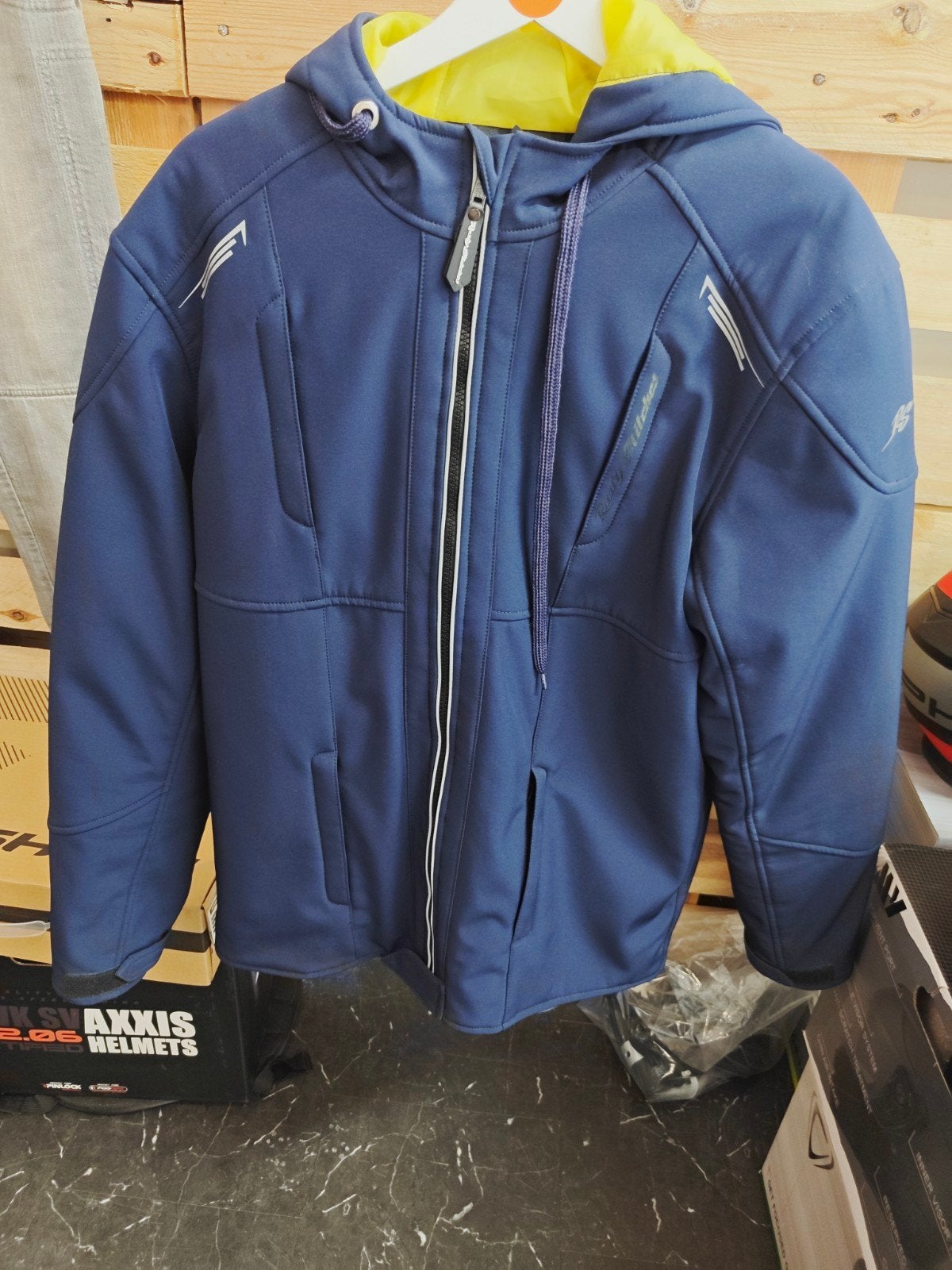 Motorjas L, Ophalen of Verzenden, Nieuw met kaartje, Kinderen, Jas | textiel