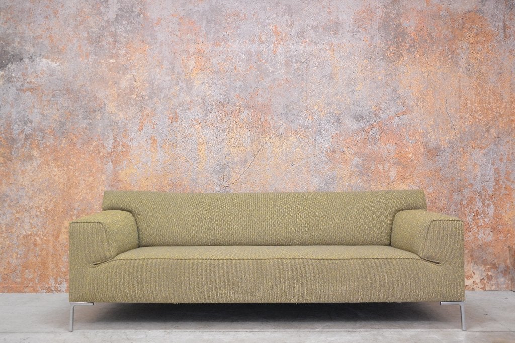 Diverse OPNIEUW beklede Design on Stock Bloq banken, Design on Stock, 75 tot 100 cm, Ophalen of Verzenden, Rechte bank