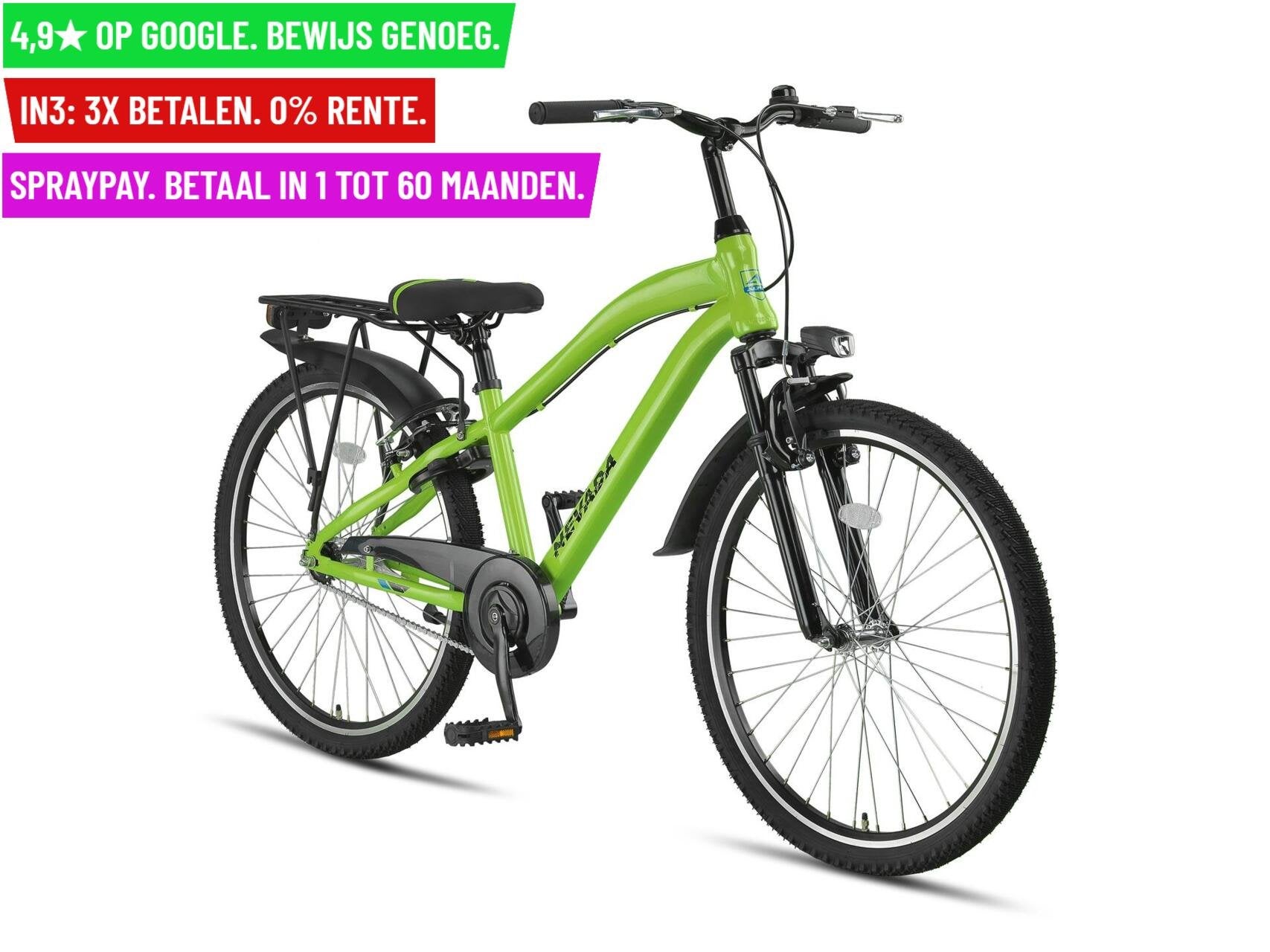 +Altec Nevada 26"/32cm/groen - Garantie/Levering, Nieuw, Altec, Facebikenl@gmail.com, Altec